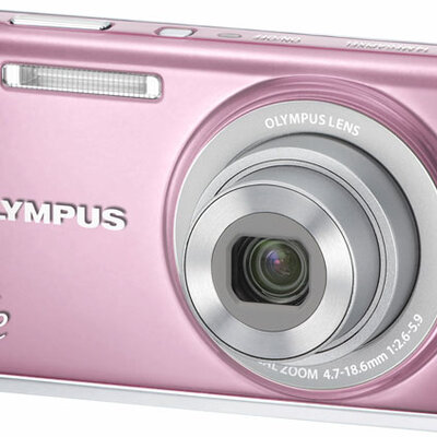 Olympus Fe-4030 Pink digitalni fotoaparat