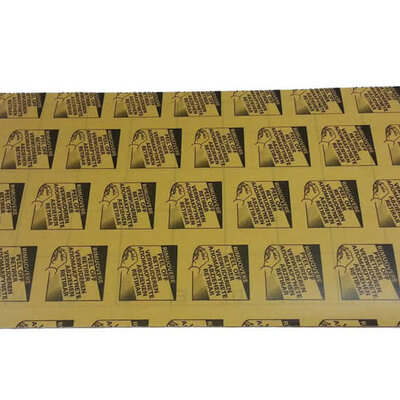 Samolepljiva traka sa aromom na bazi feromona M-002413