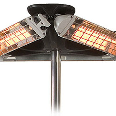 Mo-El Girosole Patio infracrvena grejalica 3 x 1200W