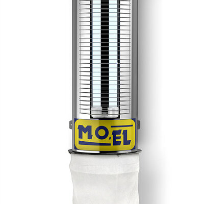 Mo-el industrijska zamka za insekte sa ventilatorom M-306