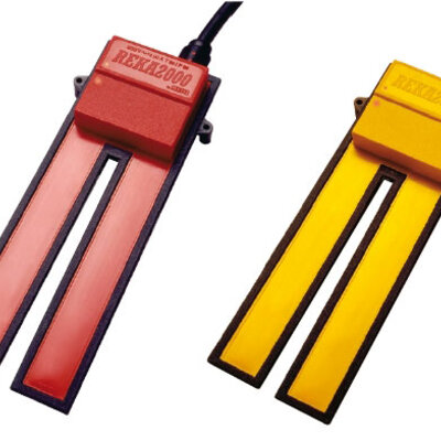 Reka 2000 Elektronski regulator nivoa vode crveni