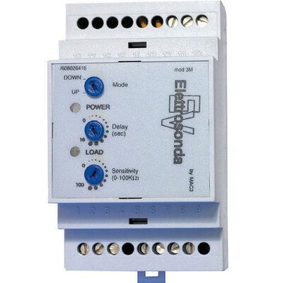 Q2 EV 2M Električni regulator nivoa tečnosti