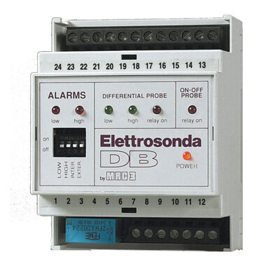 DB Elektronska sonda