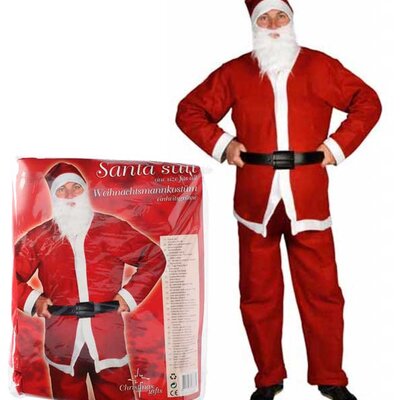Odelo Deda Mraza za odrasle 43400