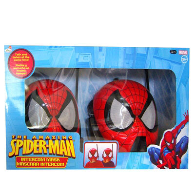 Interkom Maska Spajdermen IM550148