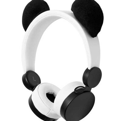 Nedis Animaticks slušalice Patty Panda sa odvojivim kablom i dodacima HPWD4000WT