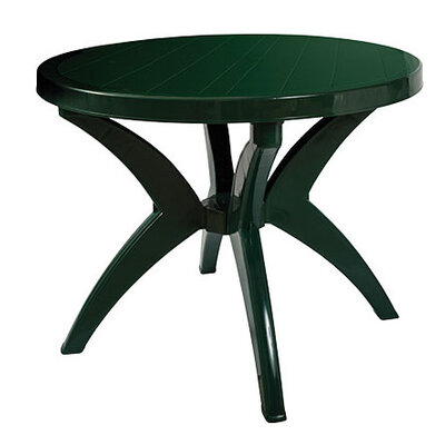 Baštenski sto Circo Ø95