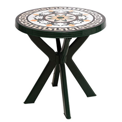 Baštenski sto Stilo Ø70