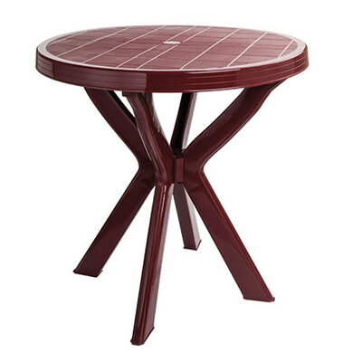Baštenski sto Agile Ø70