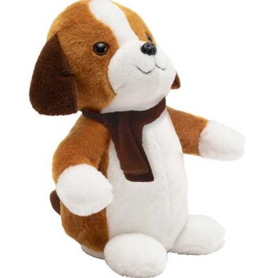 Plišani pas koji oponaša zvuke iz okoline KDD22