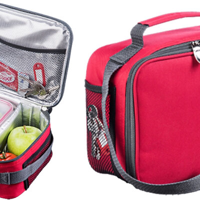 LAMART Termo torba sa plastičnom posudom i rashladnim uloškom LT6022