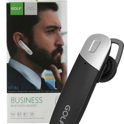 Bluetooth slušalica GOLF B7 crna
