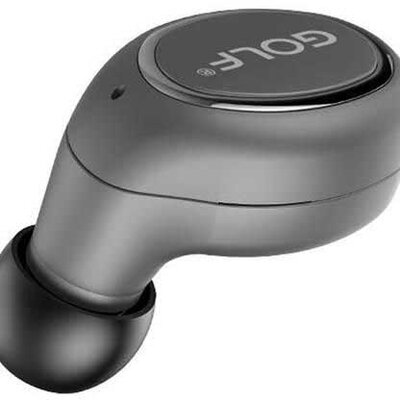 Bluetooth slušalica GOLF B9 multipoint crna