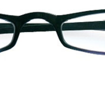 Prontoleggo Star naočare za čitanje sa dioptrijom crno-ljubičaste +3.50