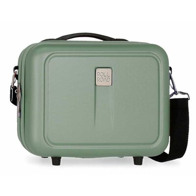 ABS Neseser kofer za šminku Roll Road Camboya mint 50639