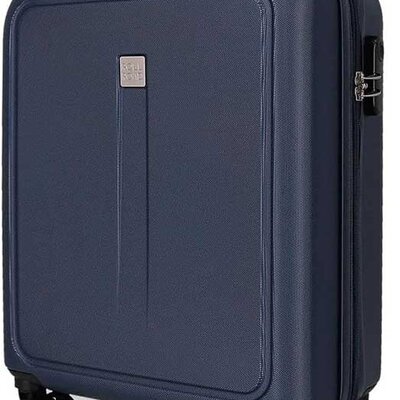 Kabinski kofer Roll Road Camboya navy 50691