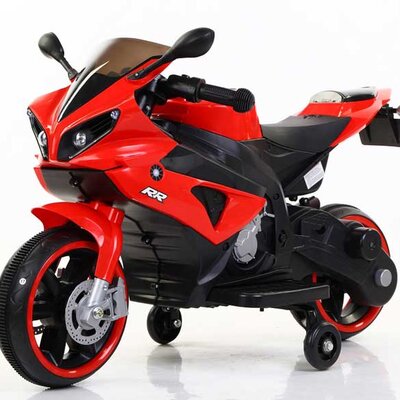 Dečiji motor na akumulator RR Red