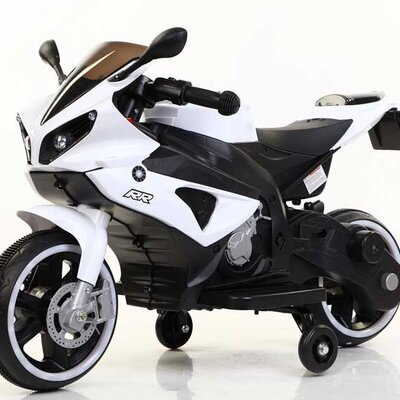 Dečiji motor na akumulator RR White