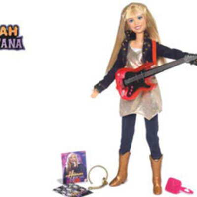 Lutka Hana Montana In Concert I Got Nerve JP20294