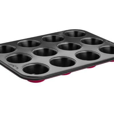 LAMART Kalup za mafine - 12 korpica  LT3072 