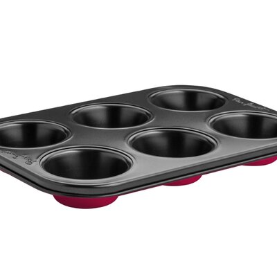 LAMART Kalup za mafine - 6 korpica  LT3071 