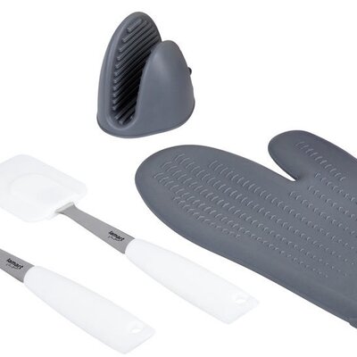 LAMART Set kuhinjskih dodataka LT3017