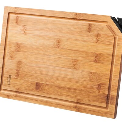 LAMART Daska za sečenje sa brusačem noževa LT2061