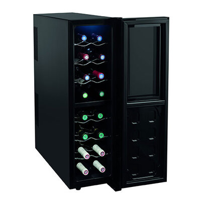 Krups rashladna vitrina za vino JC400830