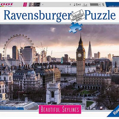 Ravensburger Puzle 1000 delova - London