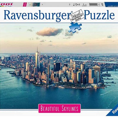 Ravensburger Puzle 1000 delova - Njujork 14086