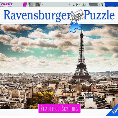 Ravensburger Puzle 1000 delova - Pariz 14087