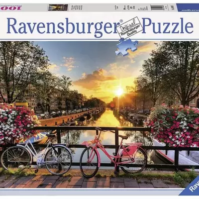 Ravensburger Puzle 1000 delova - Amsterdam