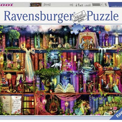 Ravensburger Puzle 1000 delova - Bajka 19417