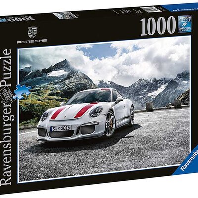 Ravensburger Puzle 1000 delova - Porche 911R 19897