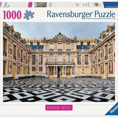 Puzzle slagalica 1000 delova Versajski dvorac Francuska Ravensburger 12001315