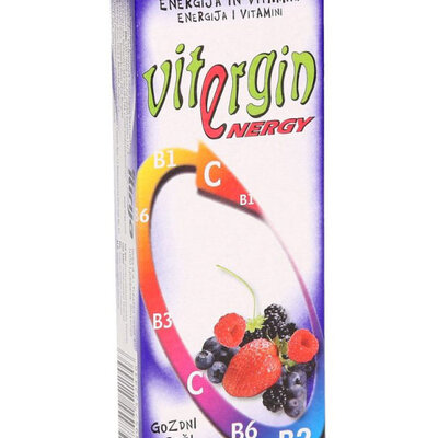 Vitegrin vitaminske bombone sa ukusom šumskog voća