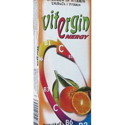 Vitegrin vitaminske bombone sa ukusom pomorandže