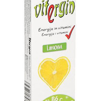 Vitegrin vitaminske bombone sa ukusom limuna