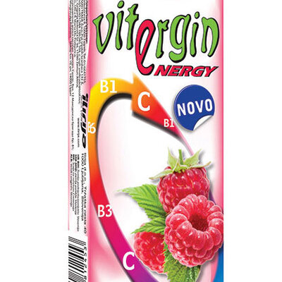 Vitegrin vitaminske bombone sa ukusom malina