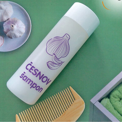 Narta Ilirija šampon beli luk