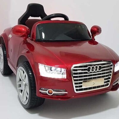 Dečiji automobil na akumulator A8L Red
