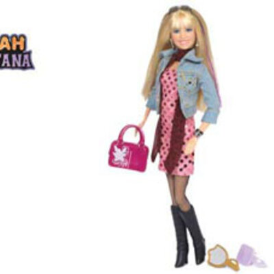 Lutka Hana Montana Dancing Fashion Style 1 JP20296