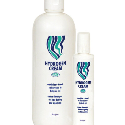 Ilirija hidrogen krem 6%, 500 ml