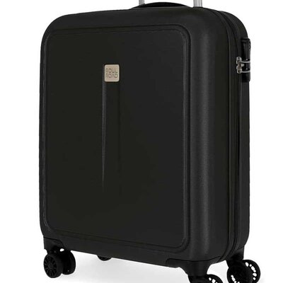Kabinski kofer Roll Road Camboya black 50691
