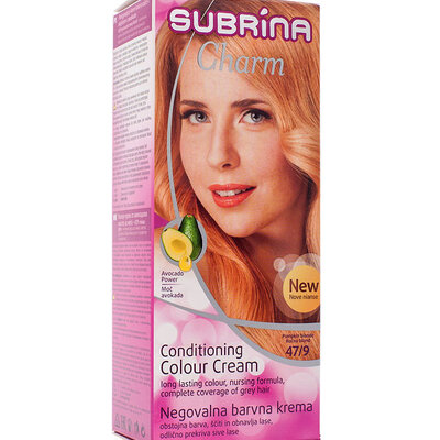 Subrina Charm 47/9 bundeva plava farba za kosu