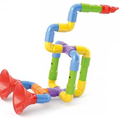 Quercetti Dečiji kreativni saksofon 4172