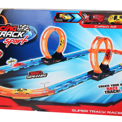 Trkačka staza TRACK SPORT 59113