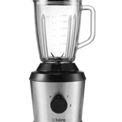 Iskra Blender sa staklenom posudom 500W DL-BL01GS
