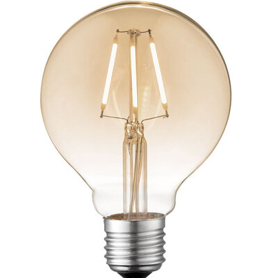 Globo Led sijalica boje ćilibara 11511