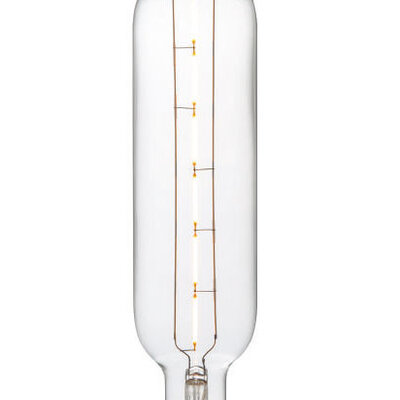 Globo Led sijalica metal srebrne boje u obliku štapa 11498